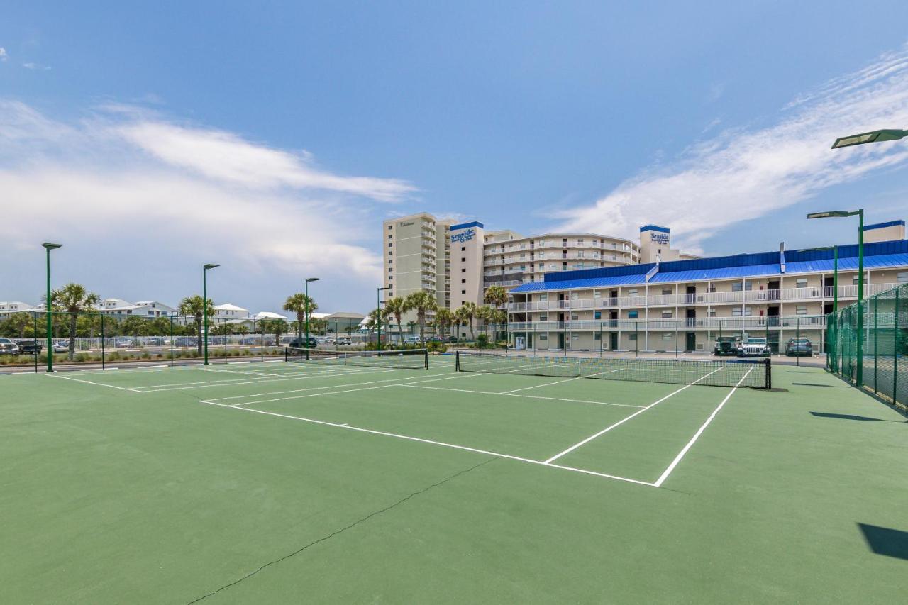 Seaside Beach & Racquet 2105 オレンジ・ビーチ エクステリア 写真